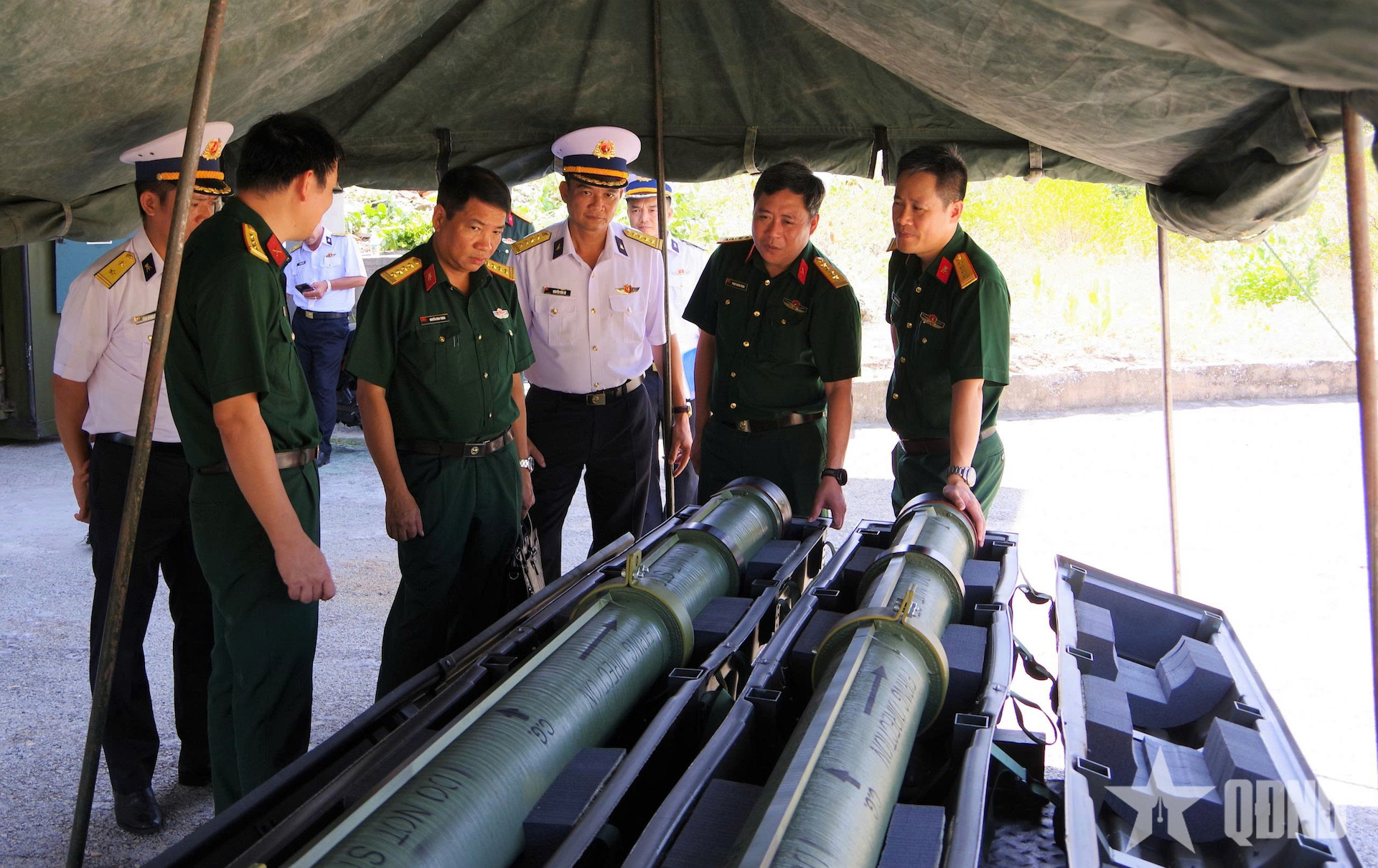 Xây dựng Đảng bộ Viện Tên lửa vững mạnh, tạo đột phá phát triển khoa học, công nghệ và đổi mới sáng tạo